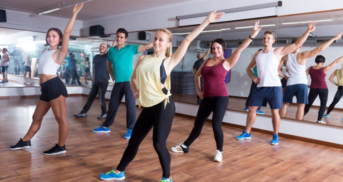 Zumba ve Oryantal Dans Atölyesi