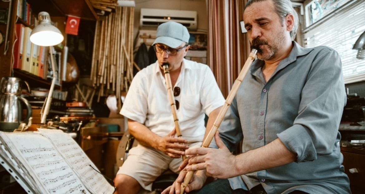 Ney Atölyesi
