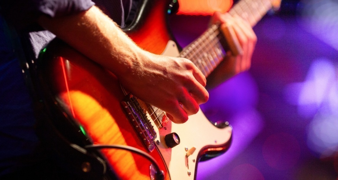 Elektro Gitar Atölyesi