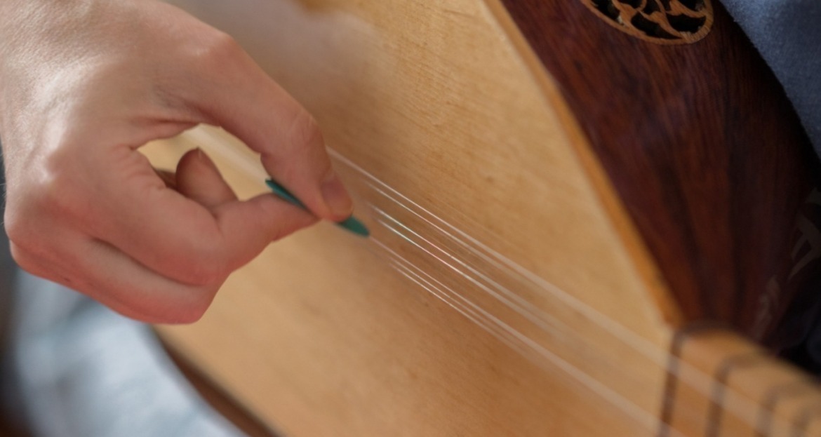 Bağlama Atölyesi
