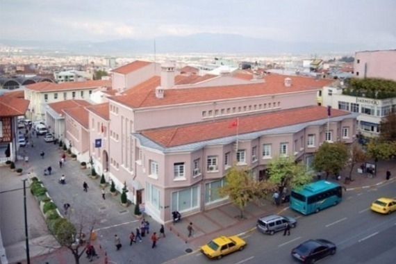 Tayyare Kültür Merkezi