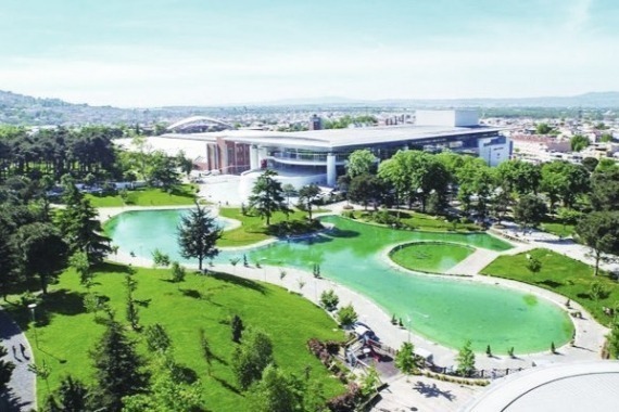 Atatürk Kültür Merkezi Merinos Yerleşkesi